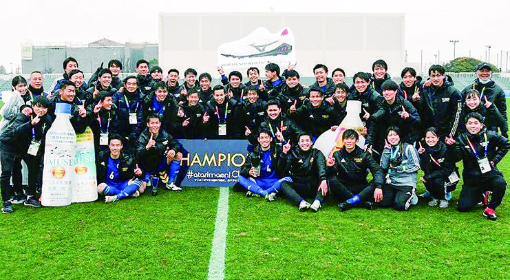 男子サッカー部 東海大学湘南学生会 公式webサイト